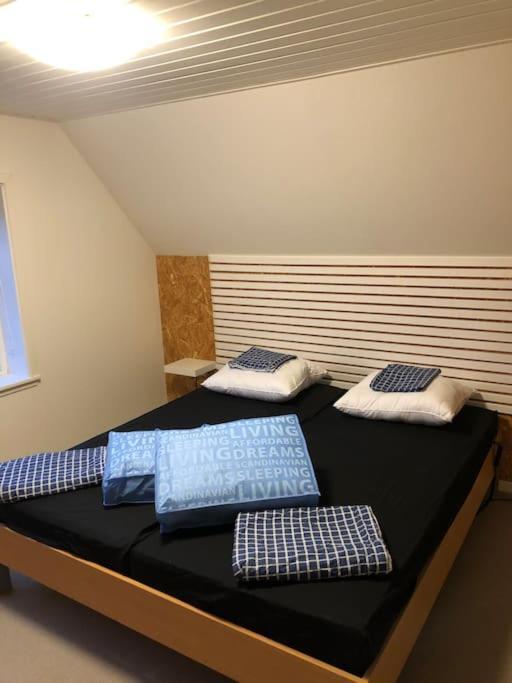 Hyggeligt Byhus Taet Ved Skov Og Togstation Ålbæk 외부 사진